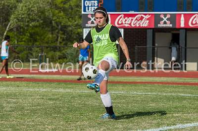 L-Soccer vs SHS 006